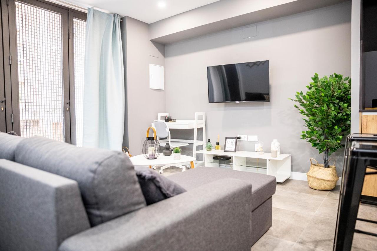 Loft La Donna Lägenhet Córdoba Exteriör bild