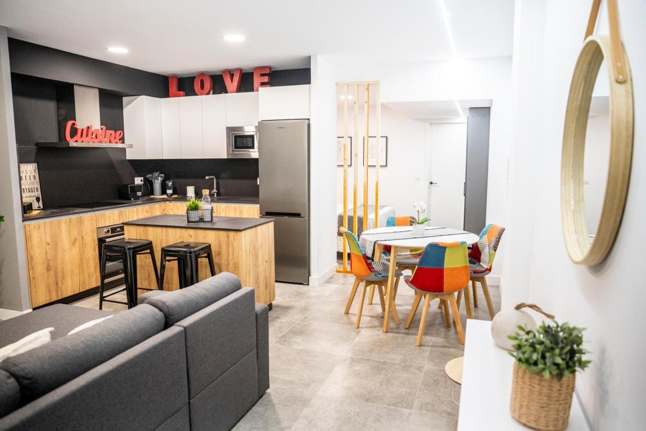 Loft La Donna Lägenhet Córdoba Exteriör bild